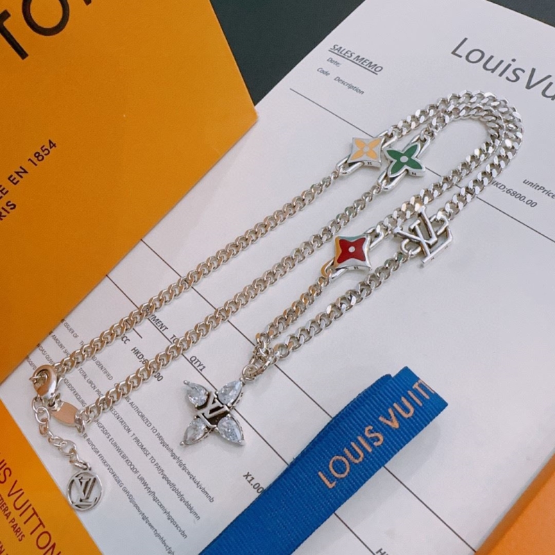 LV Necklaces